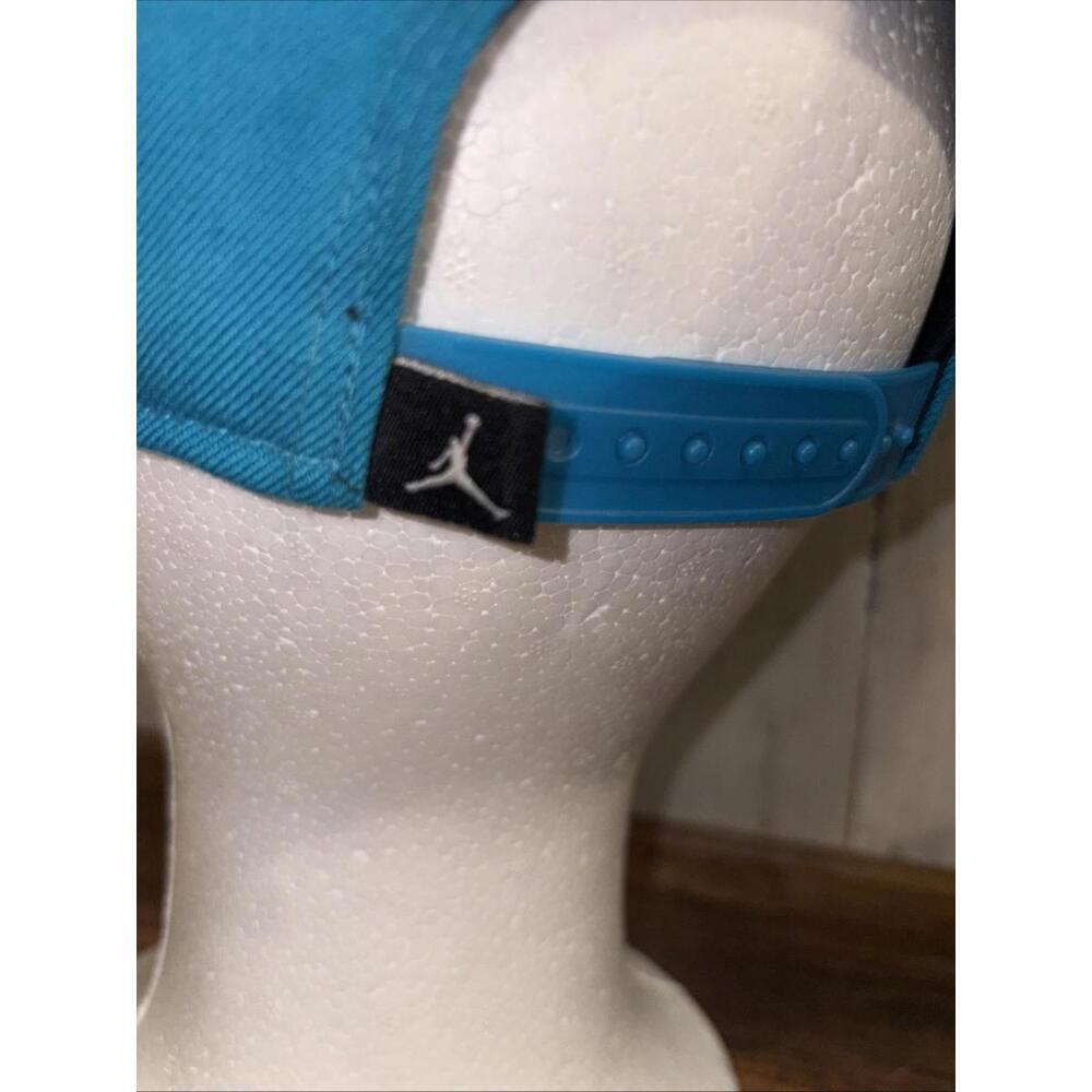 Air Jordan Jumpman Hat Snapback Cap Fusion Pink Tropical Teal - Picture 4 of 7
